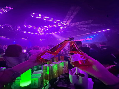 金华夜总会招聘